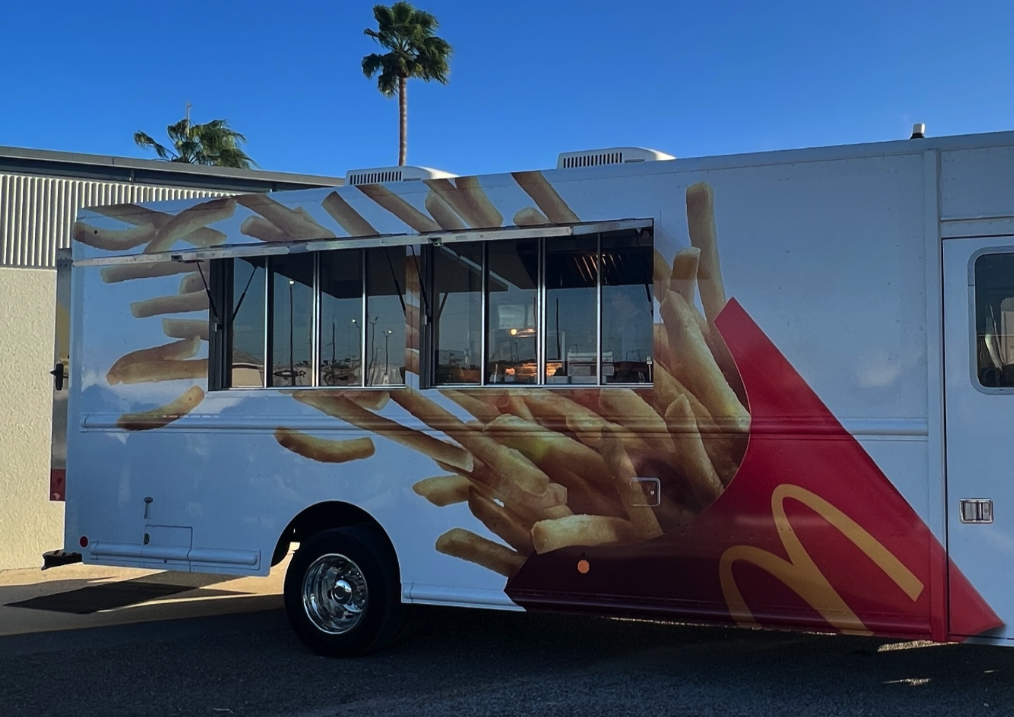 fry truck